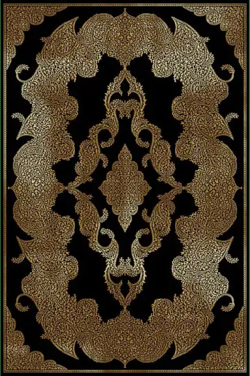 Traditional rug from the Anatolia collection