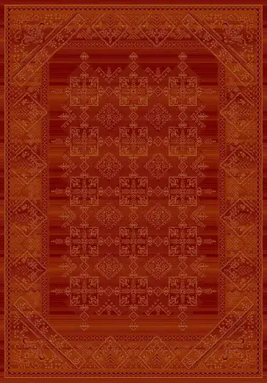 Traditional rug from the Anatolia collection
