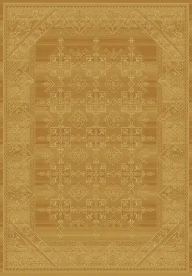 Traditional rug from the Anatolia collection