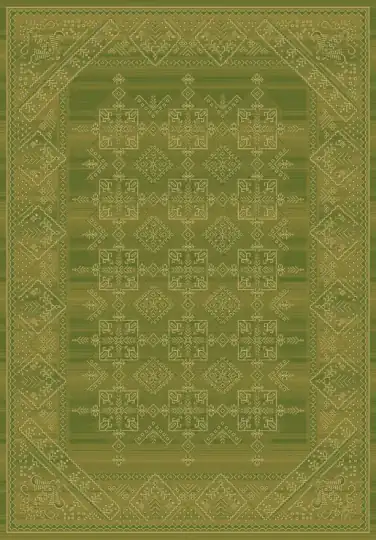 Traditional rug from the Anatolia collection