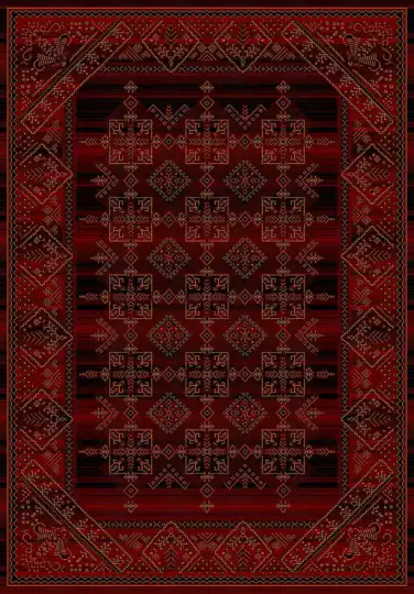 Traditional rug from the Anatolia collection