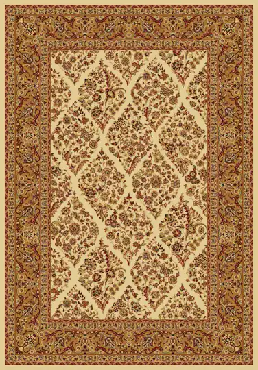 Traditional rug from the Anatolia collection