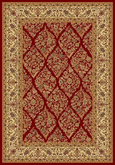 Traditional rug from the Anatolia collection