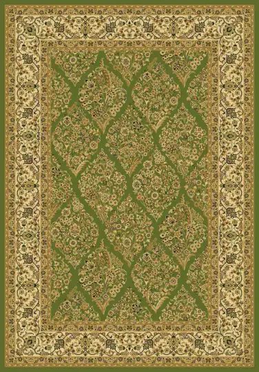 Traditional rug from the Anatolia collection