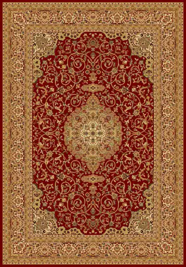 Traditional rug from the Anatolia collection