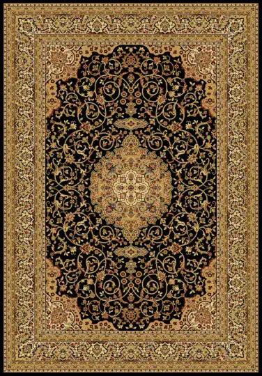 Traditional rug from the Anatolia collection