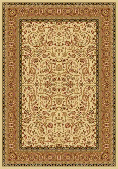 Traditional rug from the Anatolia collection