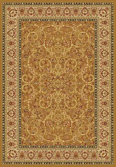 Traditional rug from the Anatolia collection