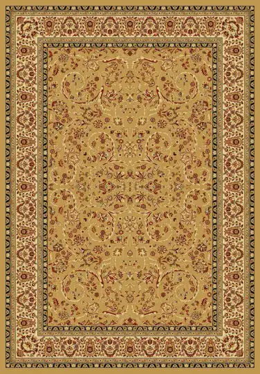 Traditional rug from the Anatolia collection