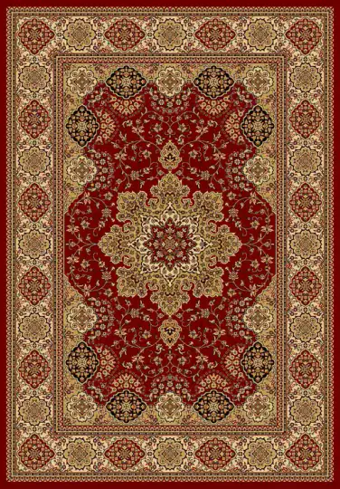 Traditional rug from the Anatolia collection