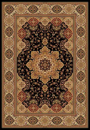 Traditional rug from the Anatolia collection