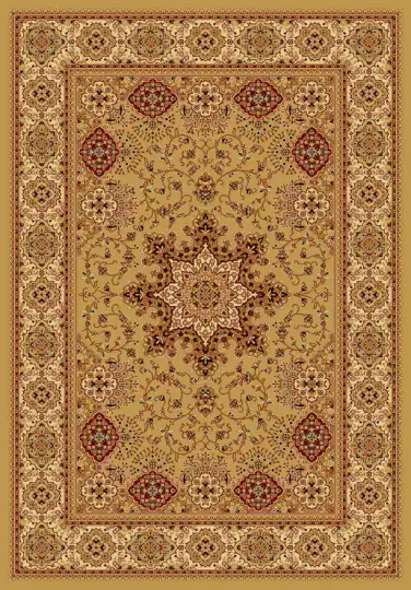 Traditional rug from the Anatolia collection