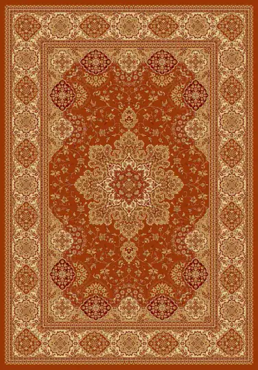 Traditional rug from the Anatolia collection