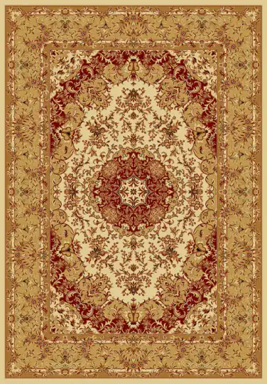 Traditional rug from the Anatolia collection