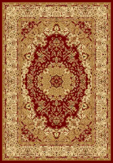 Traditional rug from the Anatolia collection
