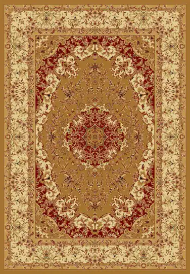Traditional rug from the Anatolia collection