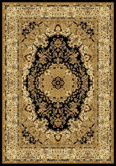 Traditional rug from the Anatolia collection