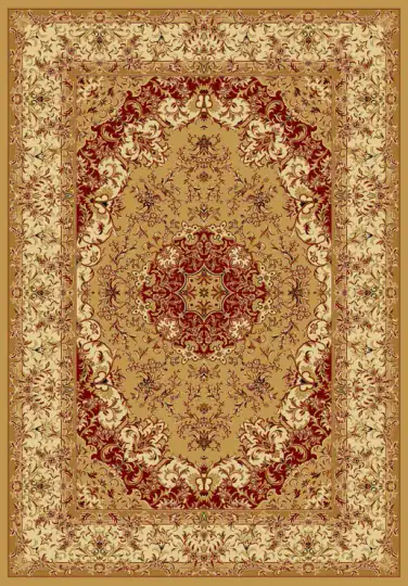 Traditional rug from the Anatolia collection
