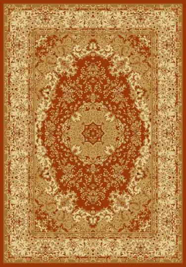 Traditional rug from the Anatolia collection