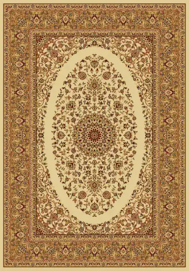 Traditional rug from the Anatolia collection