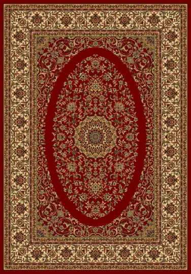 Traditional rug from the Anatolia collection