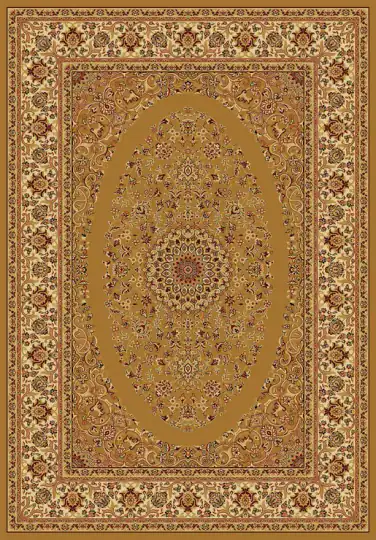 Traditional rug from the Anatolia collection