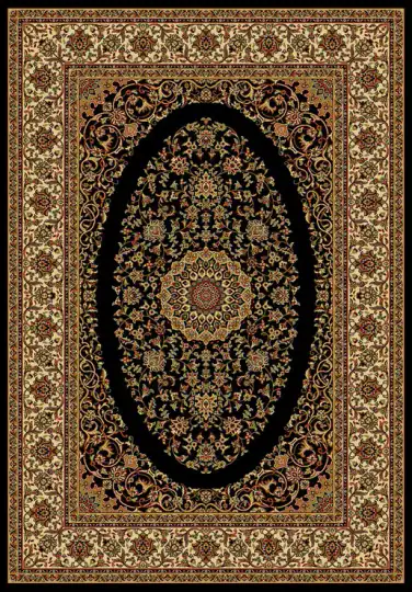 Traditional rug from the Anatolia collection