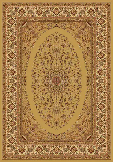 Traditional rug from the Anatolia collection