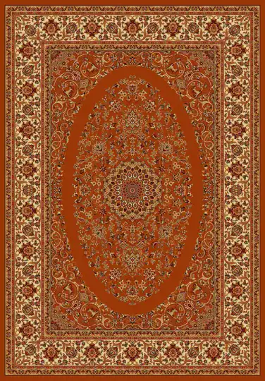 Traditional rug from the Anatolia collection