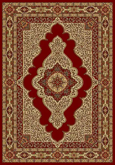 Traditional rug from the Anatolia collection