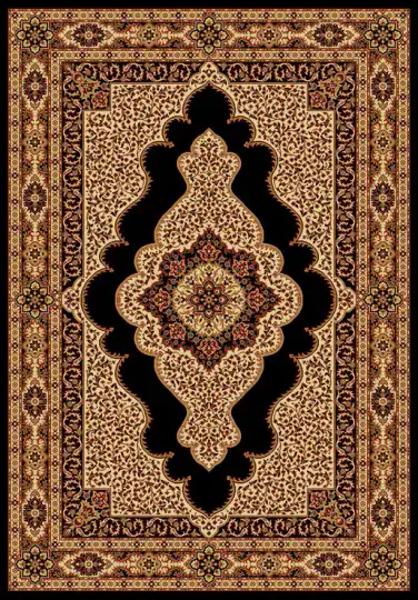 Traditional rug from the Anatolia collection