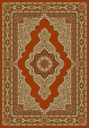 Traditional rug from the Anatolia collection