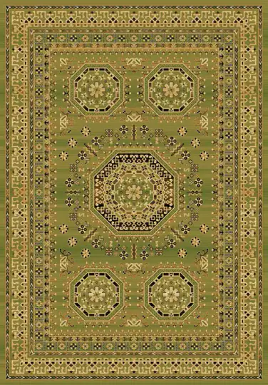 Traditional rug from the Anatolia collection