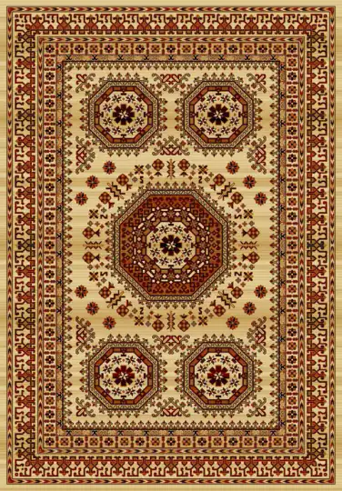 Traditional rug from the Anatolia collection