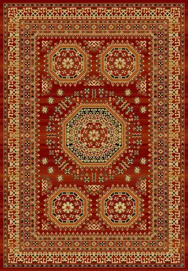 Traditional rug from the Anatolia collection