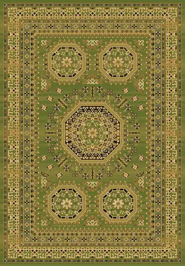 Traditional rug from the Anatolia collection