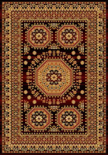 Traditional rug from the Anatolia collection