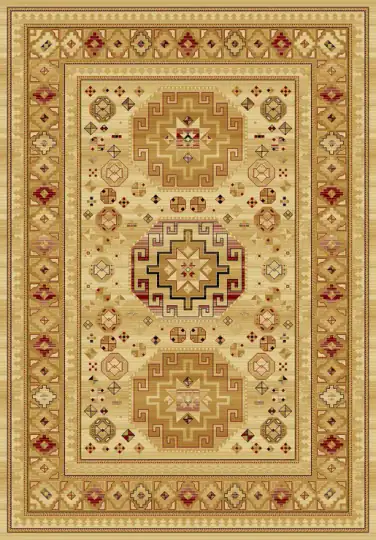 Traditional rug from the Anatolia collection