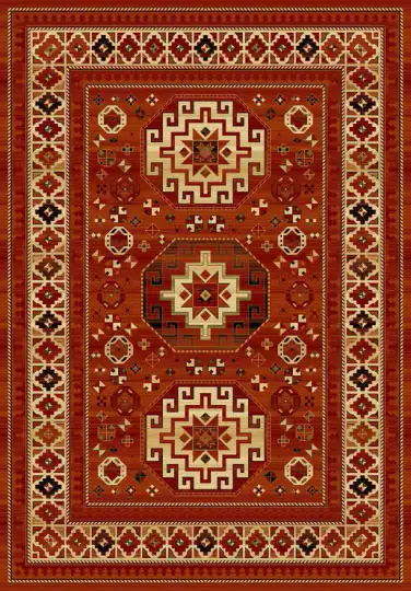 Traditional rug from the Anatolia collection