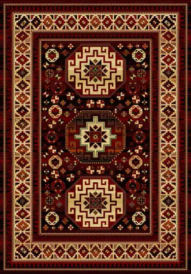 Traditional rug from the Anatolia collection