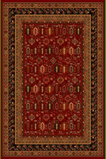 Traditional rug from the Anatolia collection