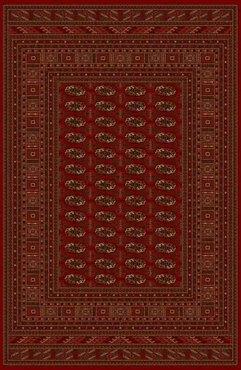 Traditional rug from the Anatolia collection