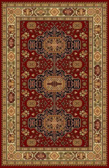 Traditional rug from the Anatolia collection