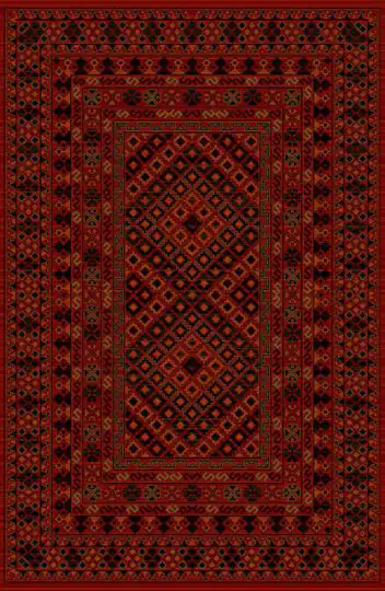 Traditional rug from the Anatolia collection