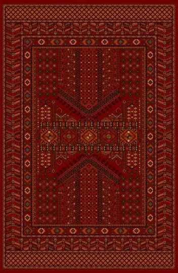 Traditional rug from the Anatolia collection