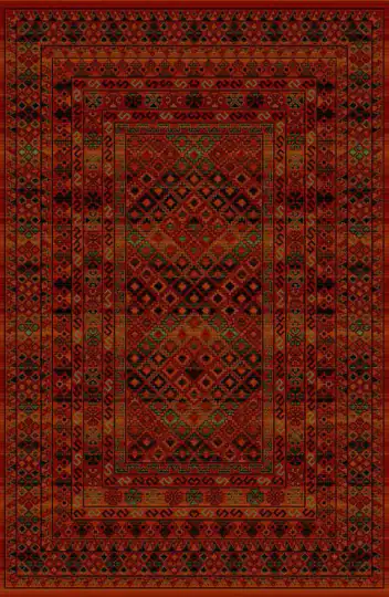 Traditional rug from the Anatolia collection
