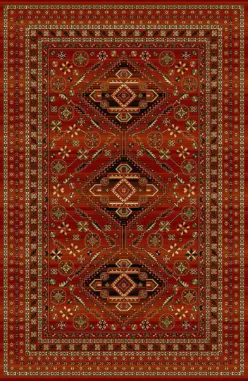 Traditional rug from the Anatolia collection