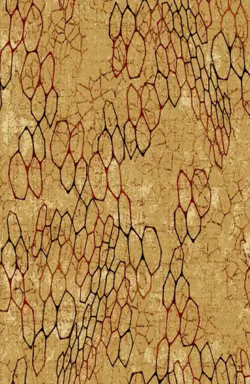 Traditional rug from the Anatolia collection