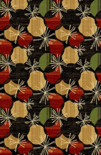 Traditional rug from the Anatolia collection