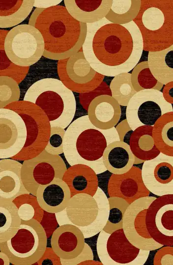 Traditional rug from the Anatolia collection